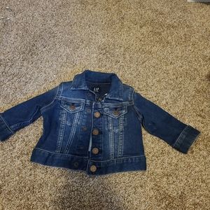 Gap Jacket